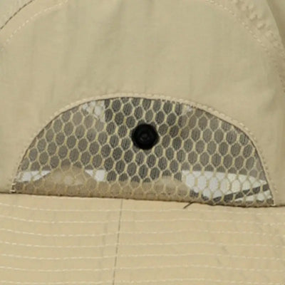 Quick dry bush hat