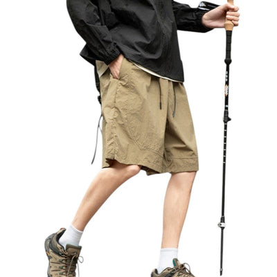 Quick dry Men’s Thin Breathable Hiking Shorts