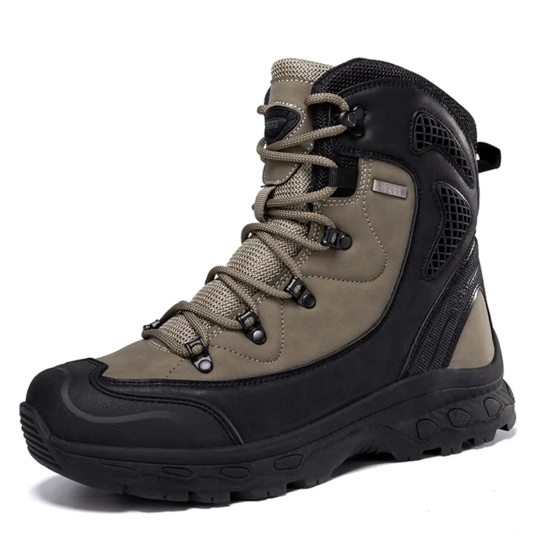 Mens combat boots