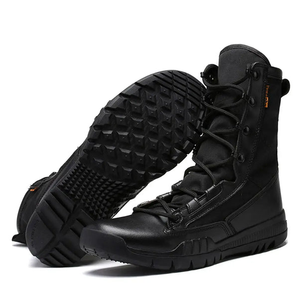Men's tactical boots