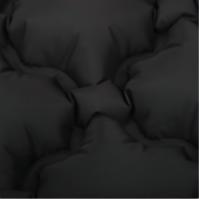 Reflective sleeping mat inflatable