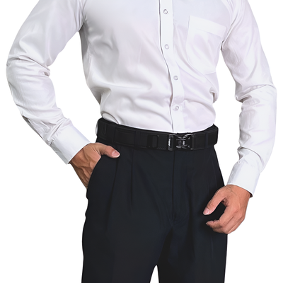 Reinforced tactical belt