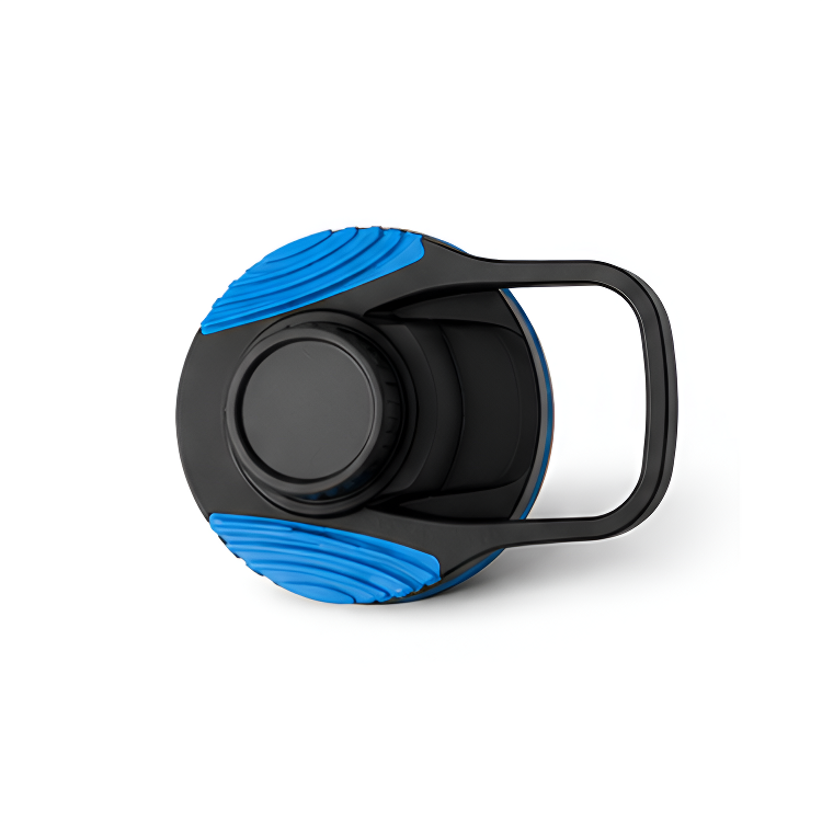 Press water filter bottle