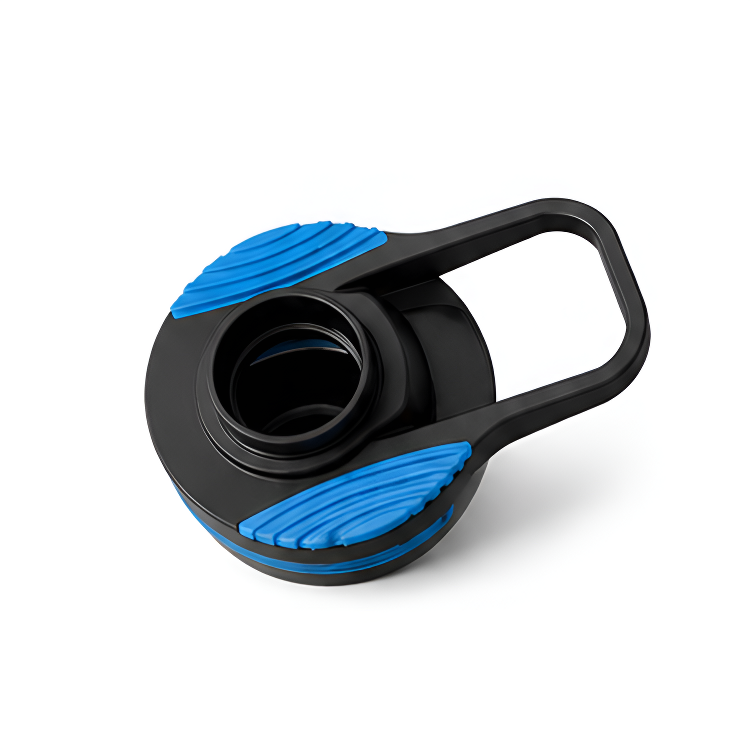 Press water filter bottle