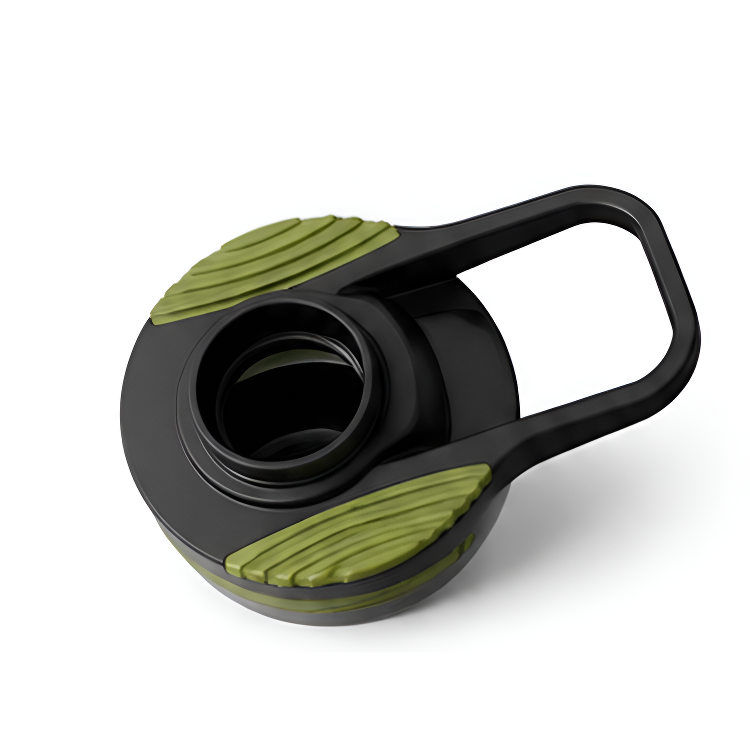 Press water filter bottle