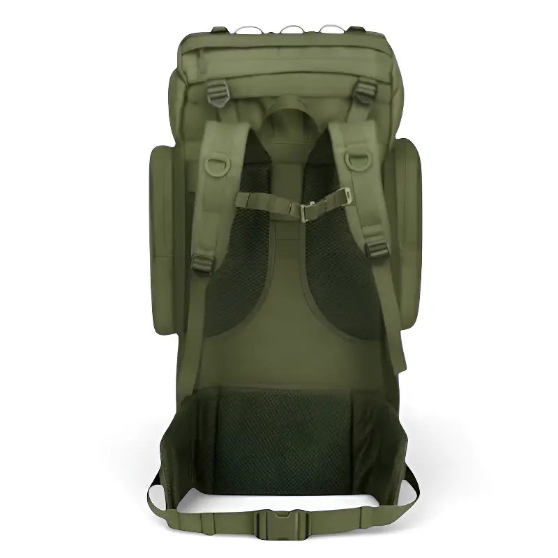 100 litre hiking backpack