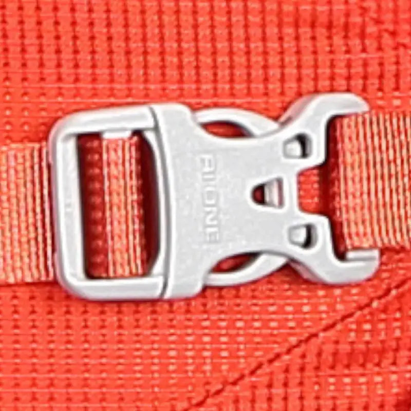 Overnight hiking backpack