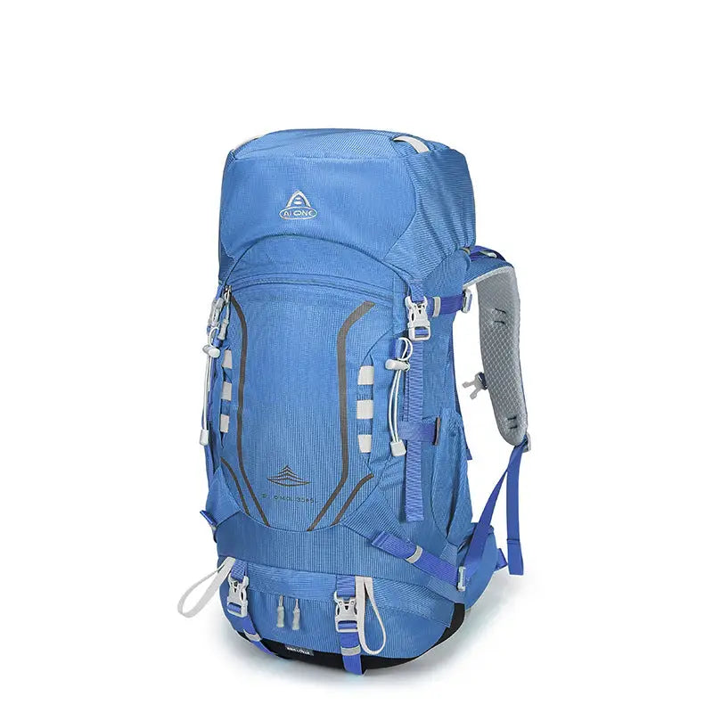 Overnight hiking backpack