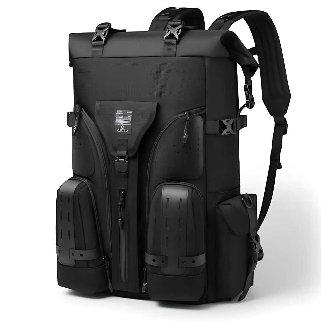 17 inch laptop rucksack