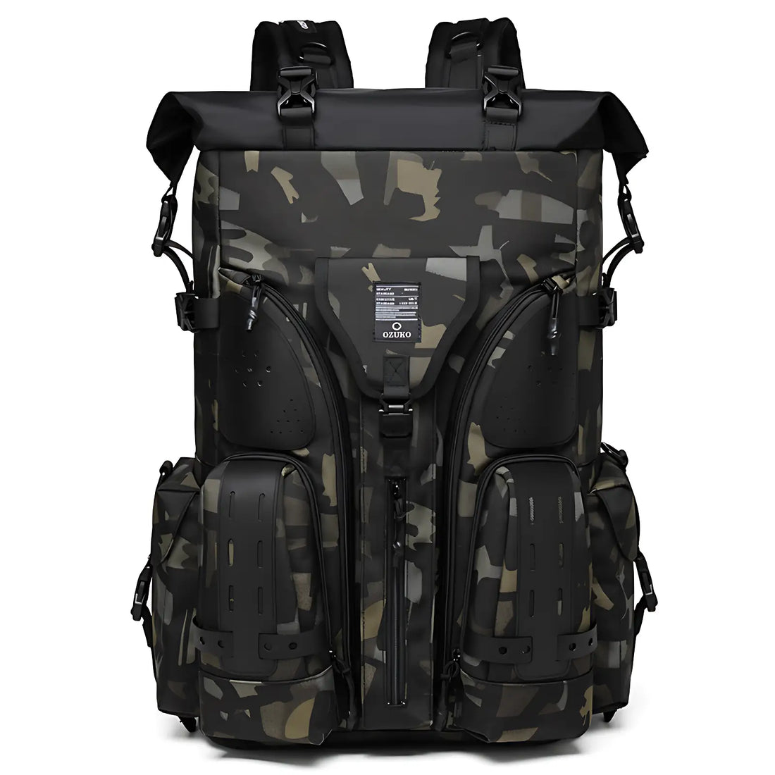 17 inch laptop rucksack