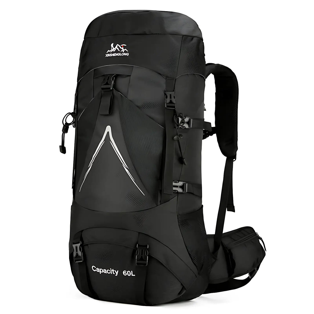 60L backpack
