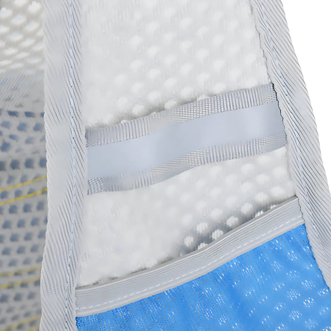 Hiking backpack with water bladder