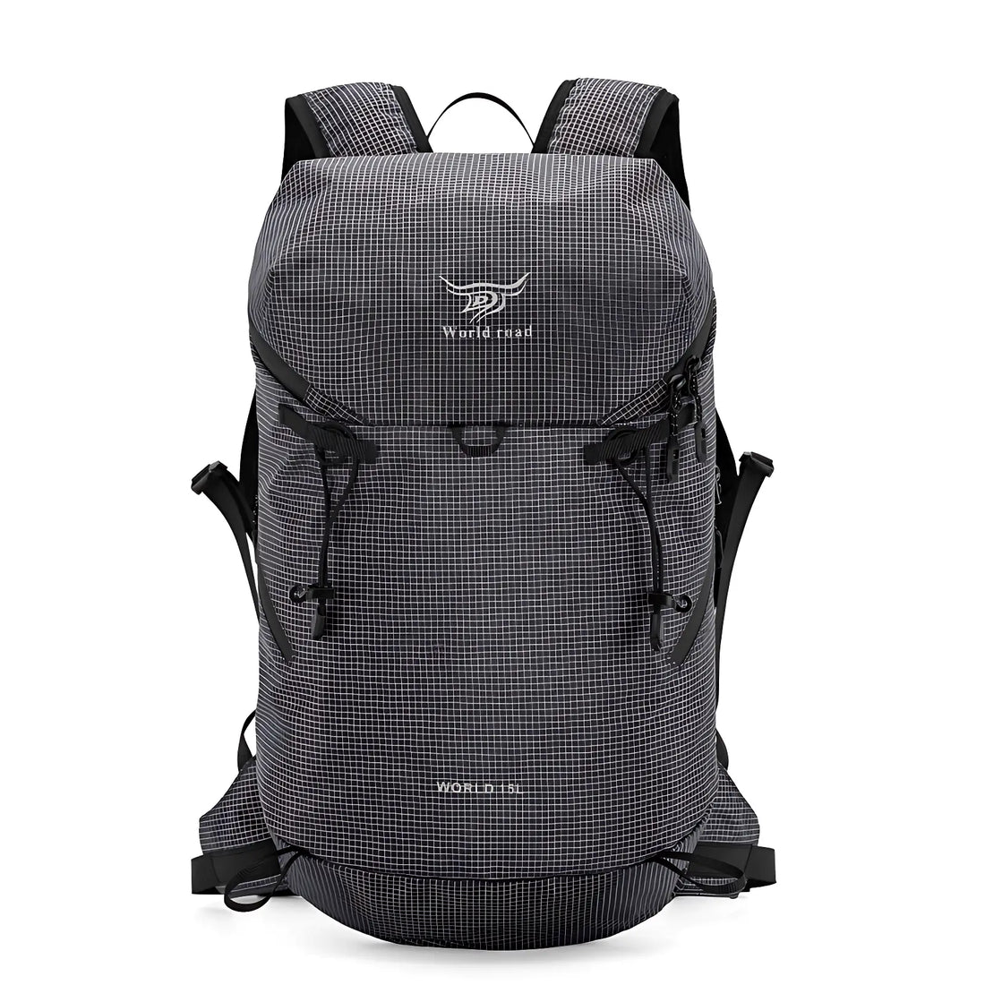 Mini hiking backpack