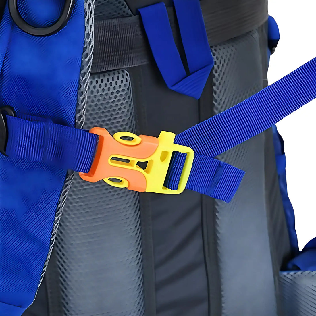 Camping rucksack