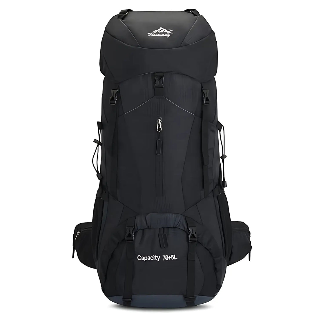 Camping rucksack