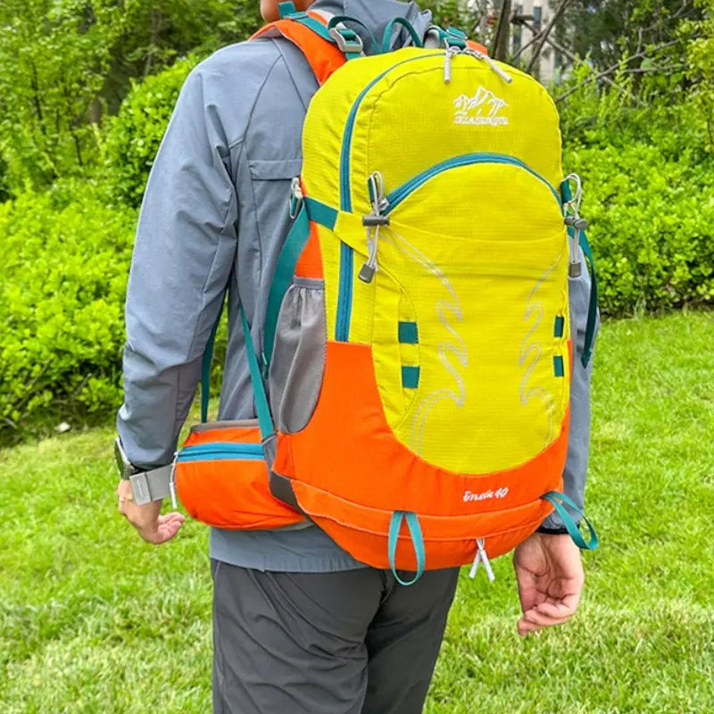 35L hiking backpack