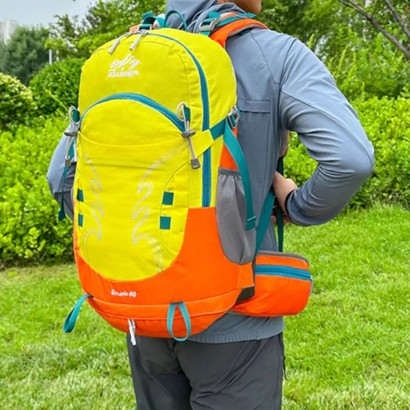 35L hiking backpack