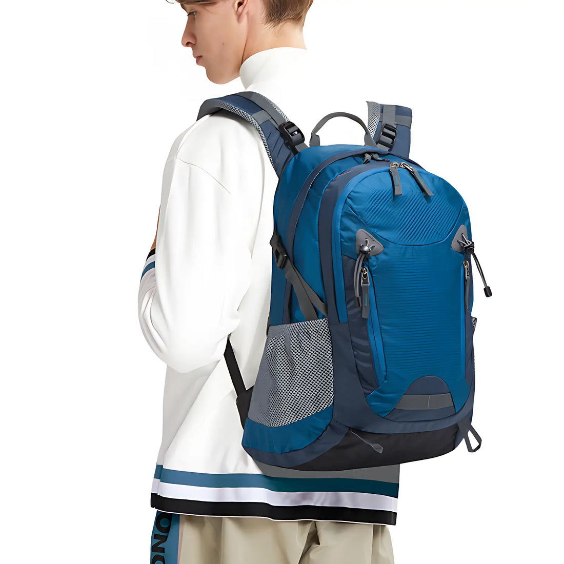 Lightweight hiking rucksack