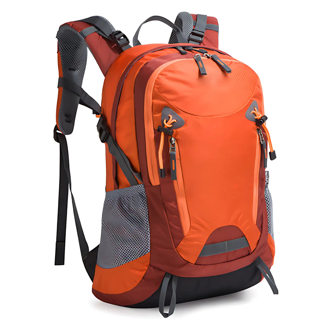 Lightweight hiking rucksack
