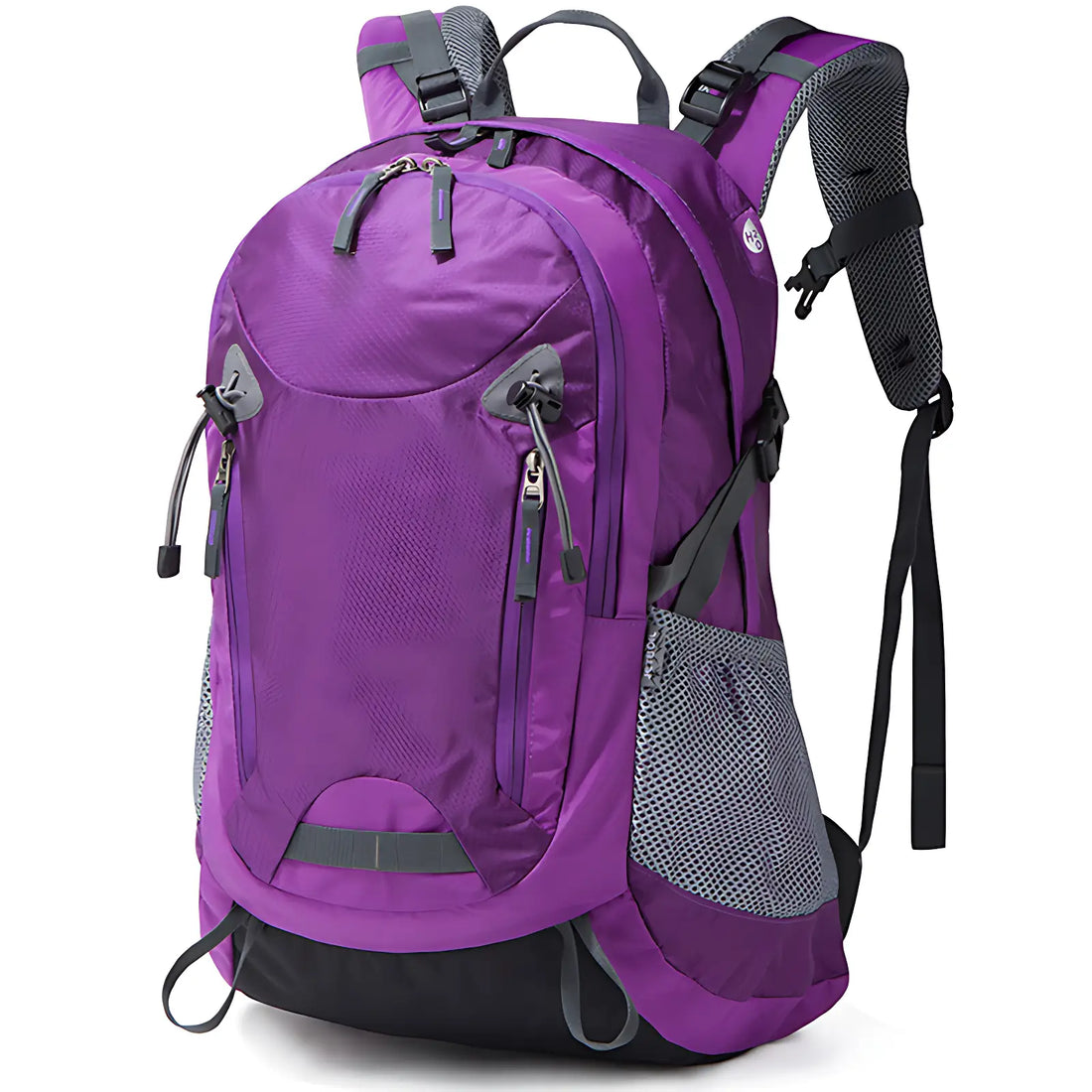 Lightweight hiking rucksack