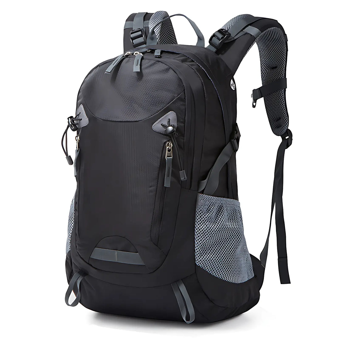Lightweight hiking rucksack