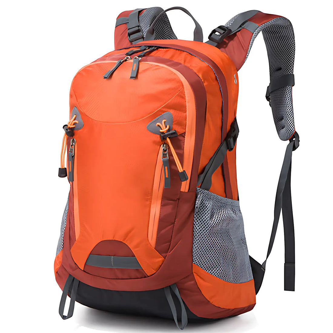 Lightweight hiking rucksack
