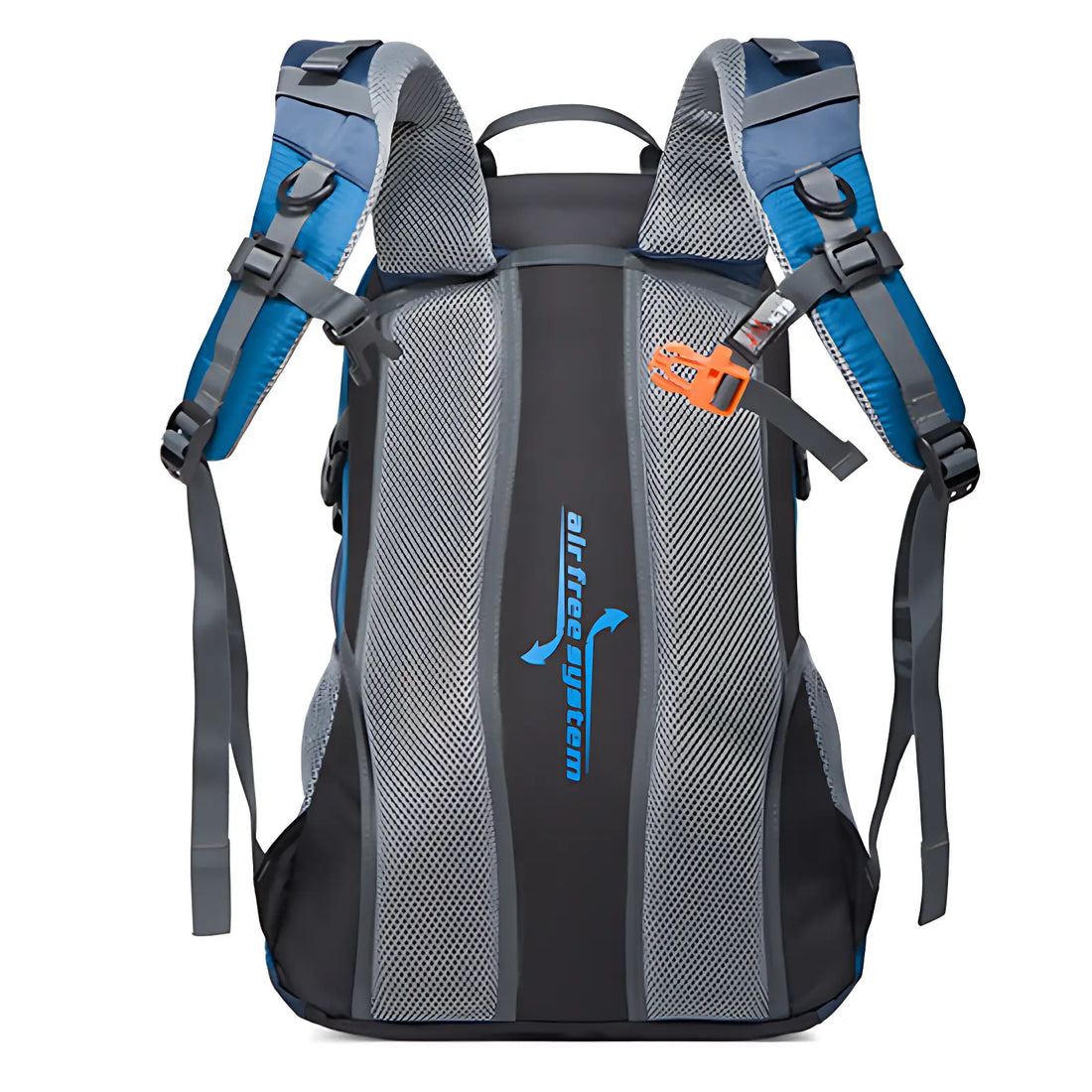 Lightweight hiking rucksack