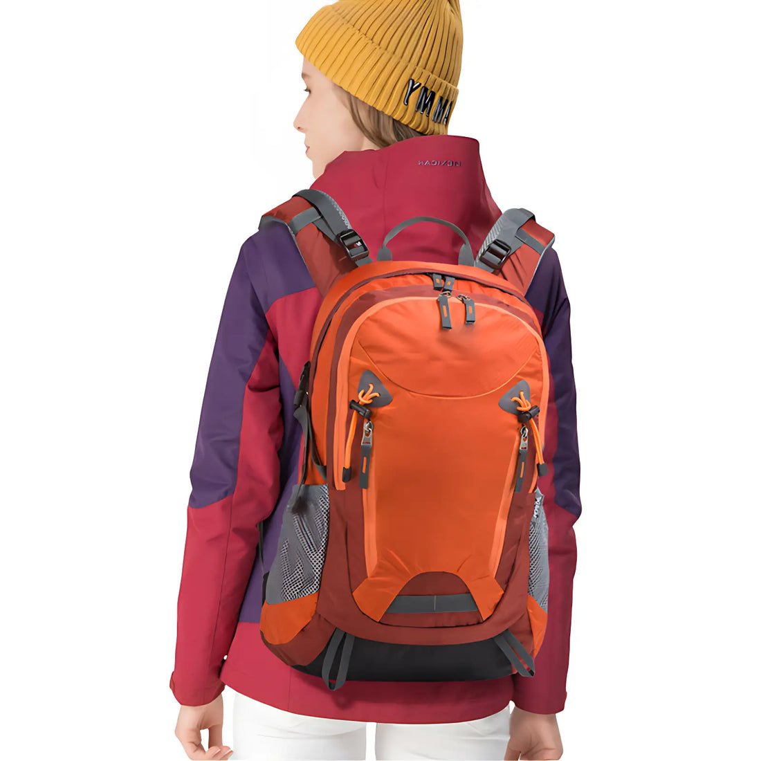 Lightweight hiking rucksack