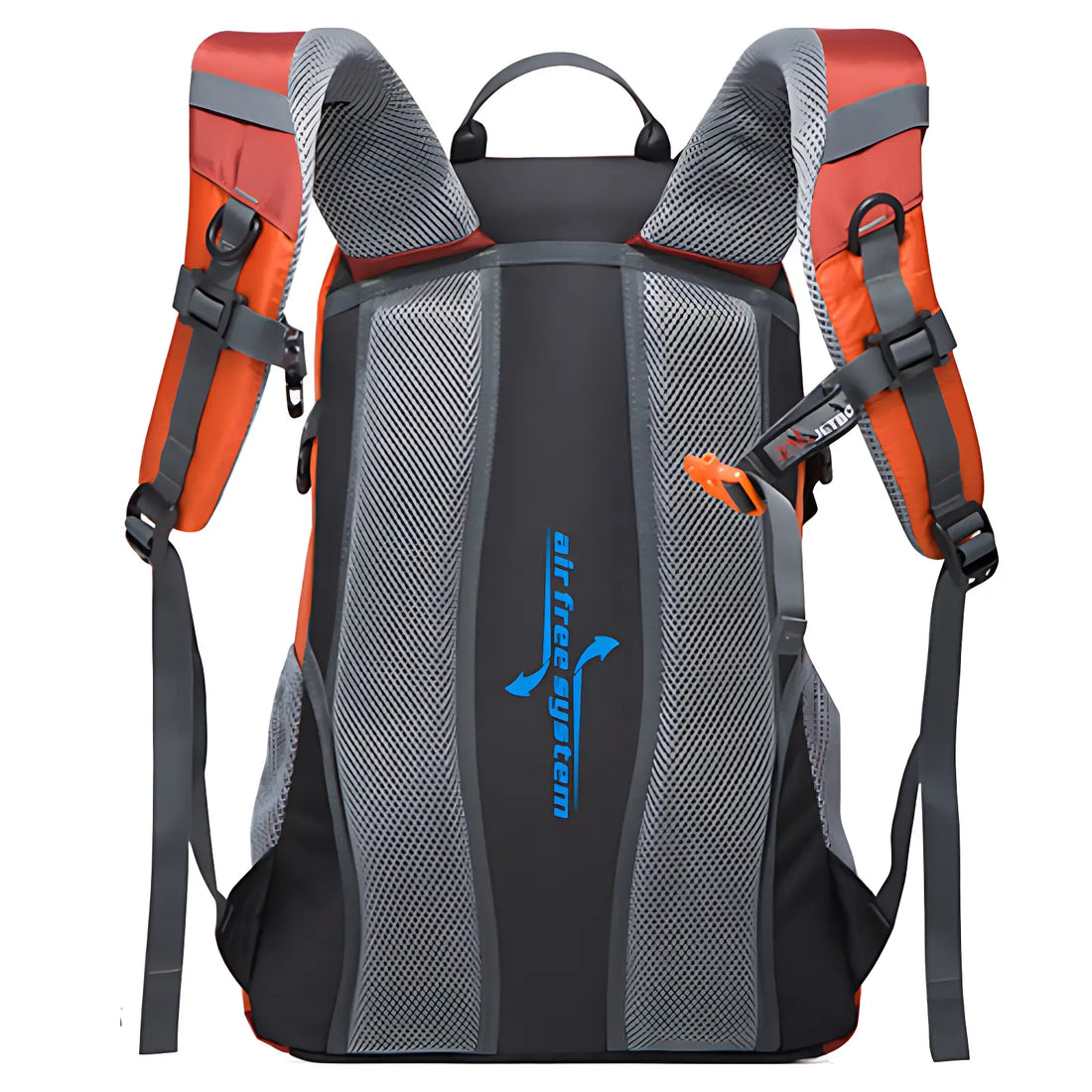 Lightweight hiking rucksack