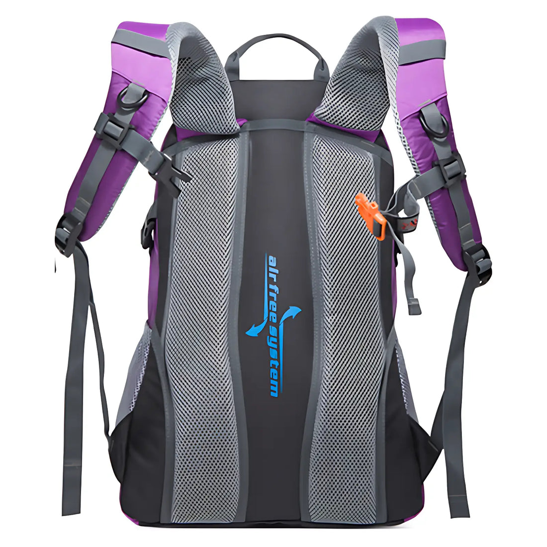 Lightweight hiking rucksack