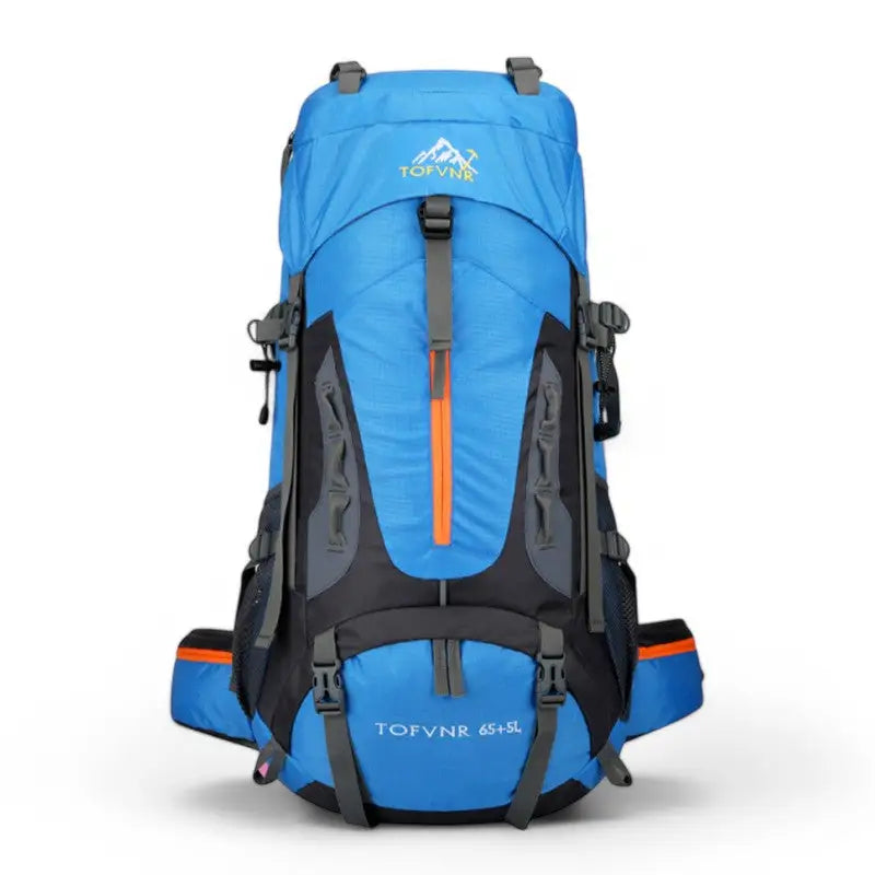 65L hiking backpack