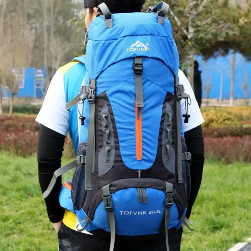 65L hiking backpack