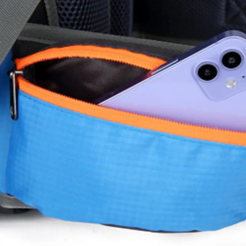 65L hiking backpack