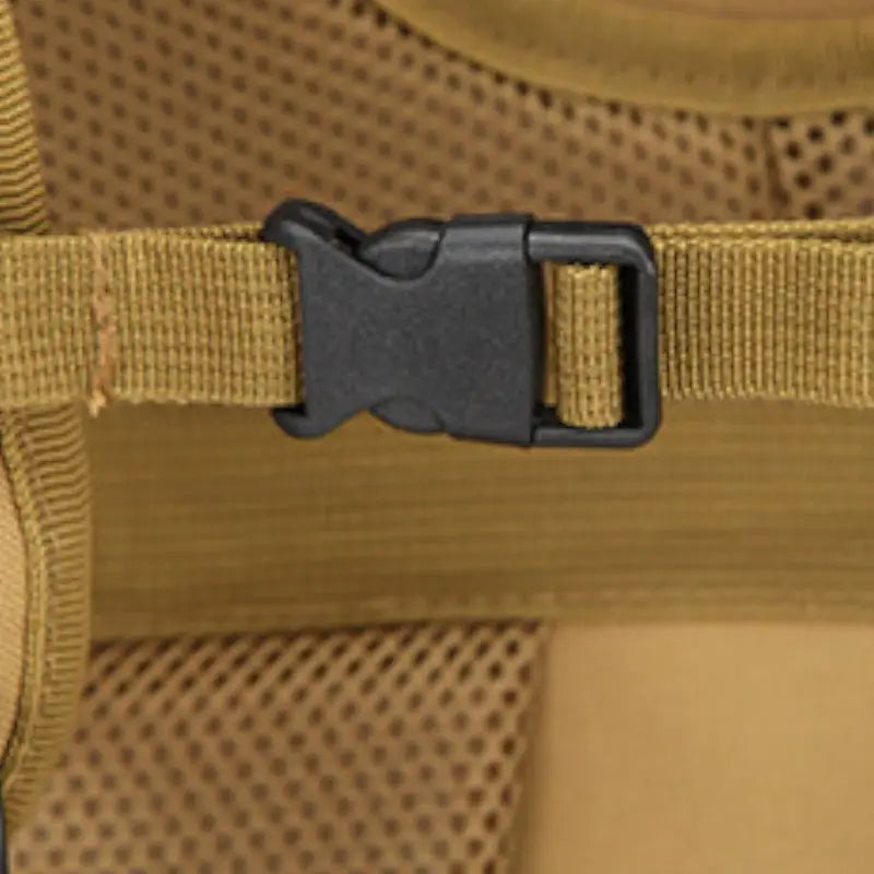 Tactical molle backpack