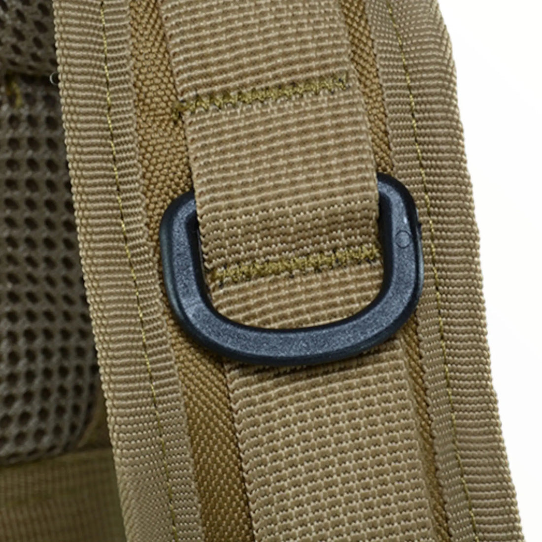 Army style backpack