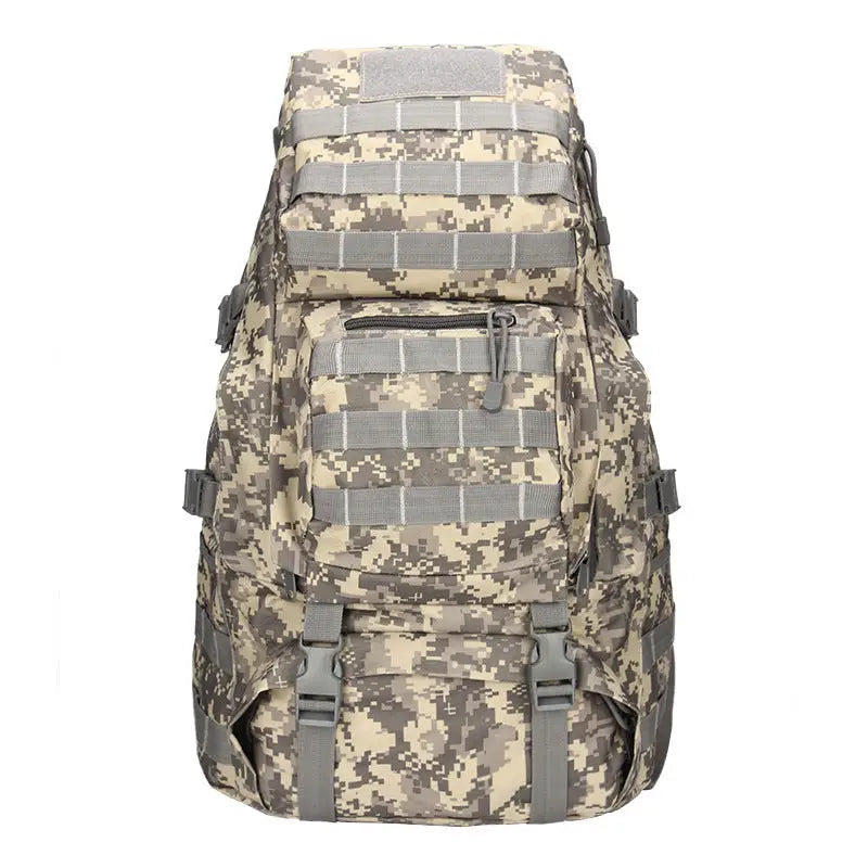 Digital camo backpack