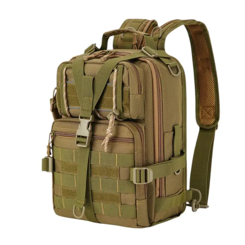 Made to outlast the mission
