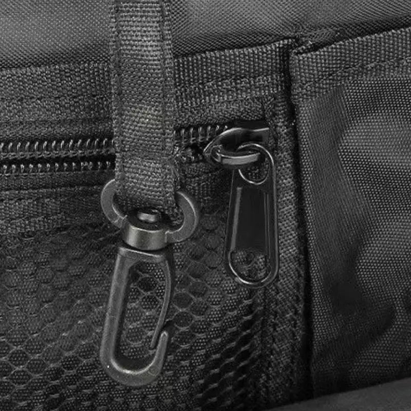 Expandable tactical backpack