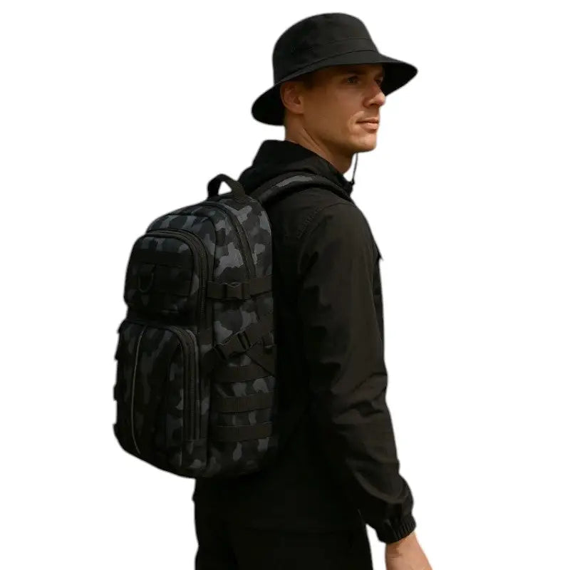 Small tactical daypack