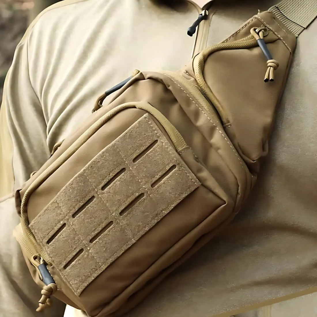 Military bum bag