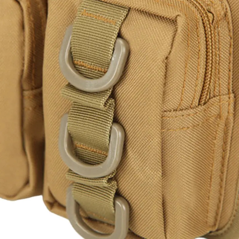 Tactical bum bag