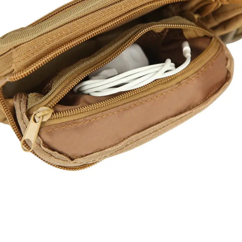 Tactical bum bag