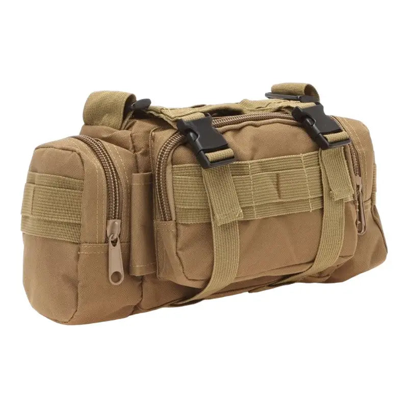 Tactical shoulder bag