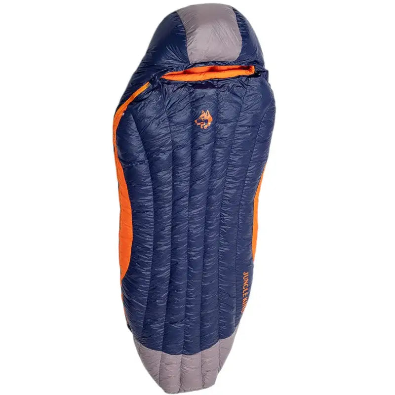 Down sleeping bag