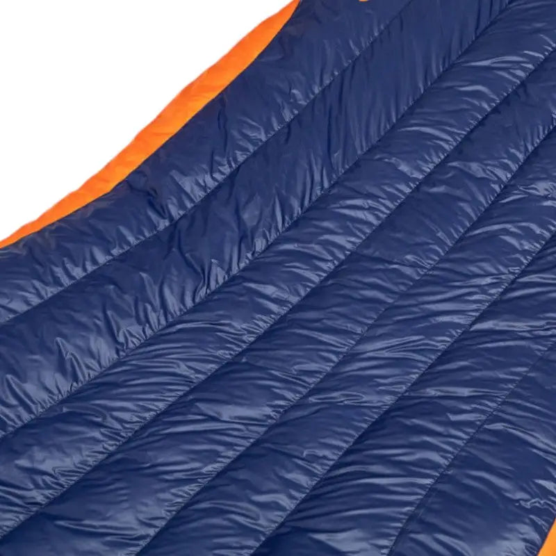 Down sleeping bag