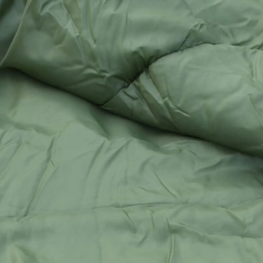 Winter camping sleeping bag