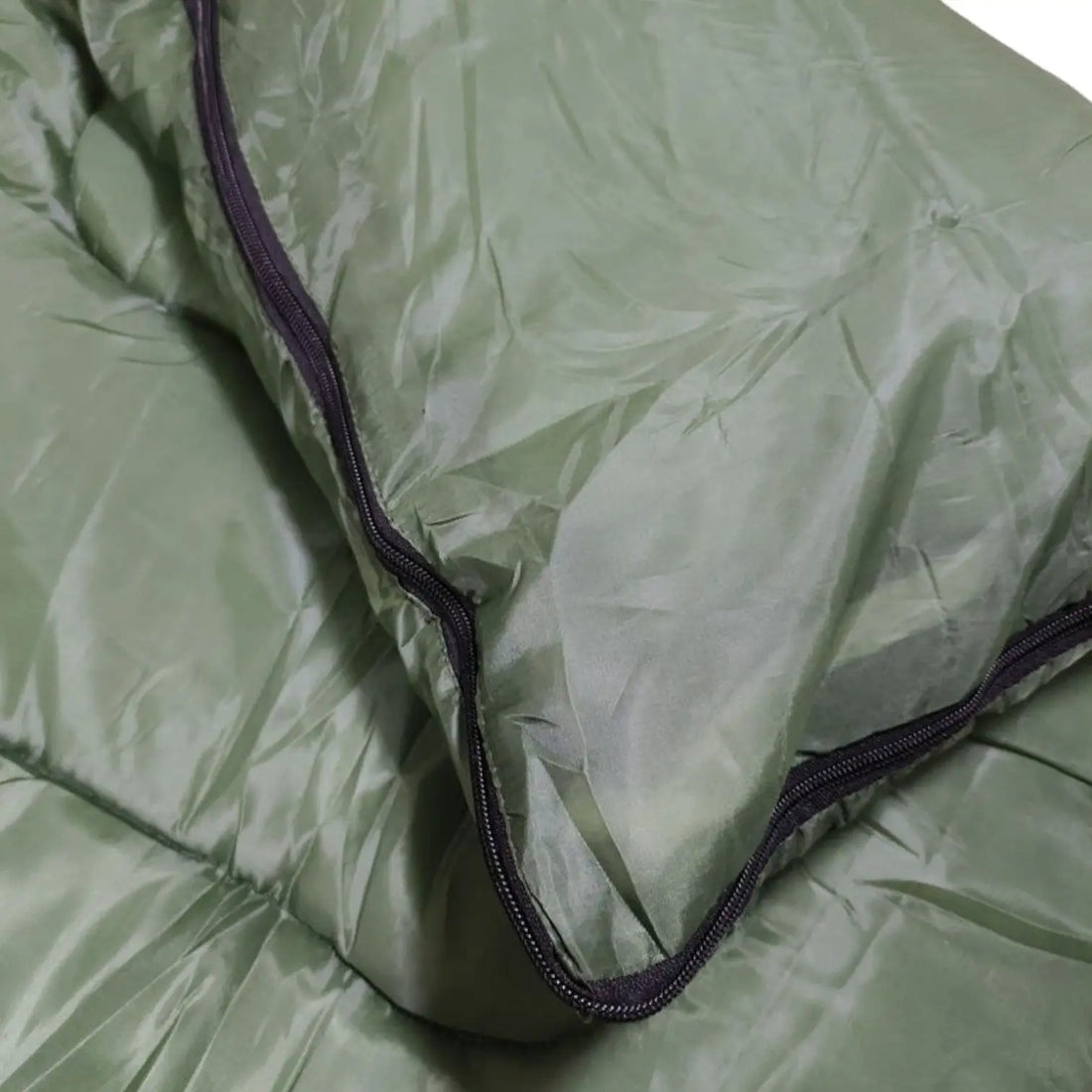 Winter camping sleeping bag