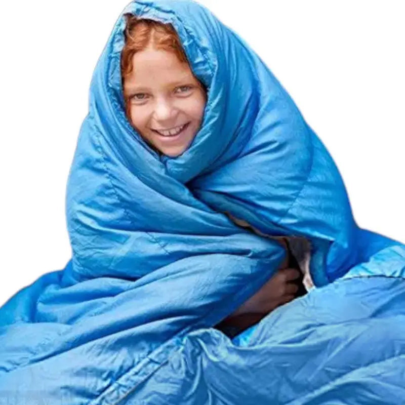 Camping sleeping bag