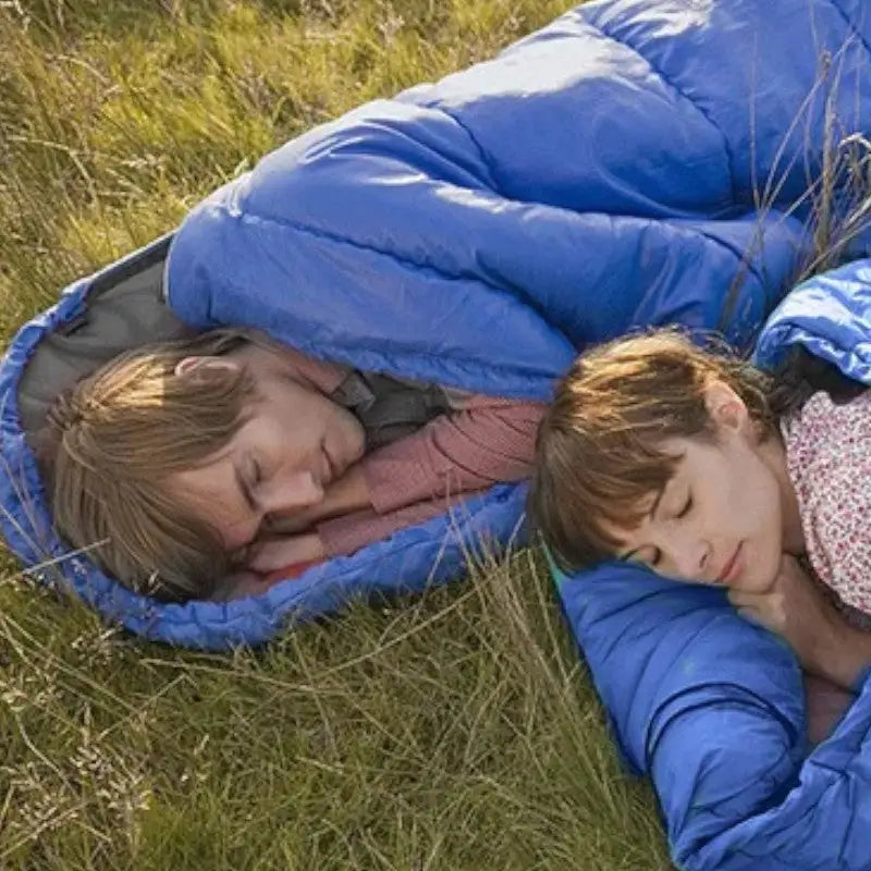 Camping sleeping bag