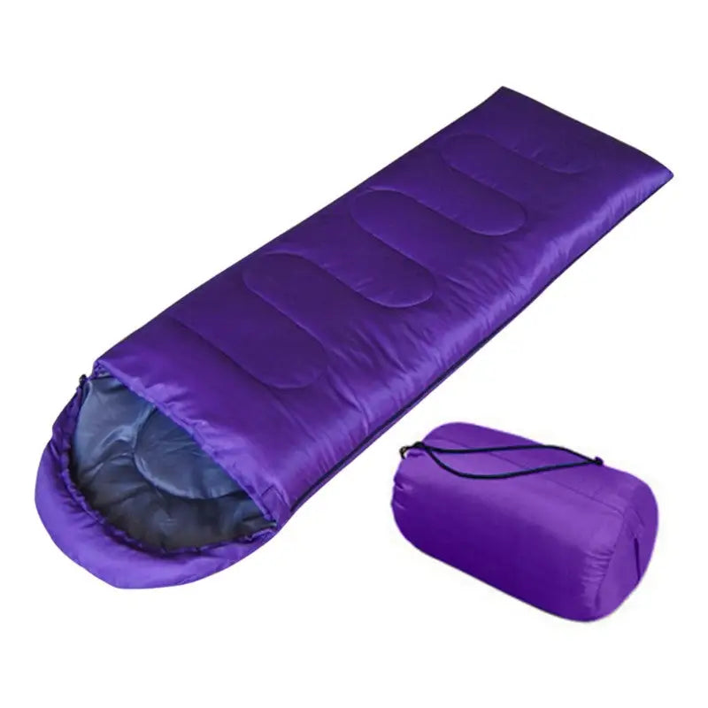 Camping sleeping bag
